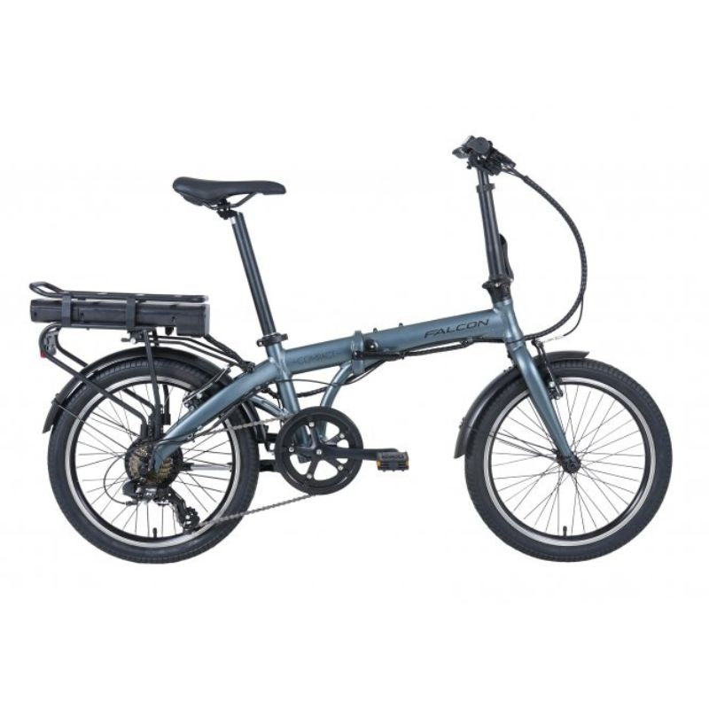Falcon Compact - Electric Folding Bike - 250W
