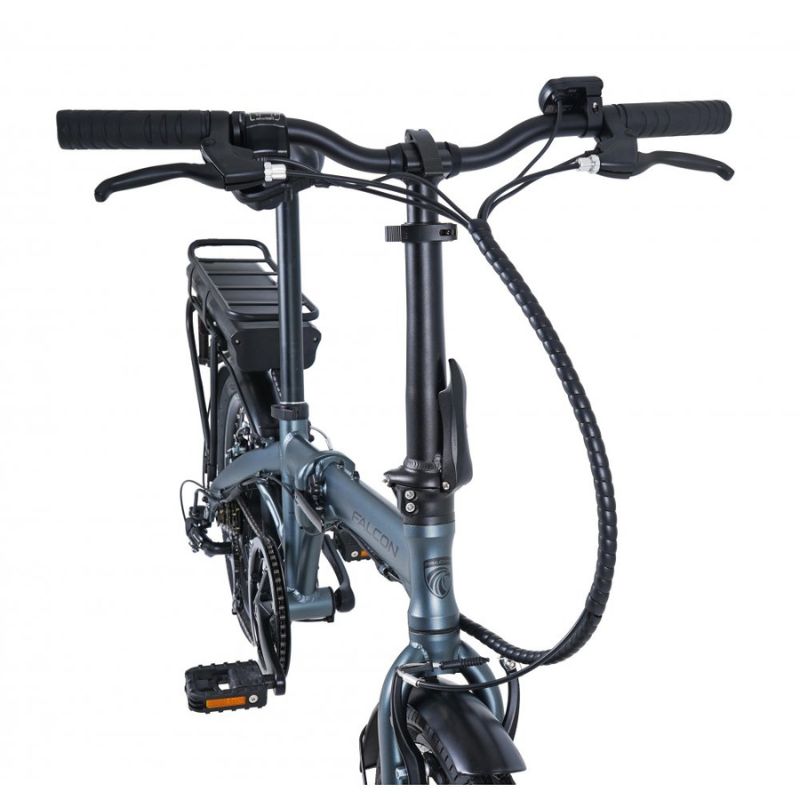 Falcon Compact - Electric Folding Bike - 250W