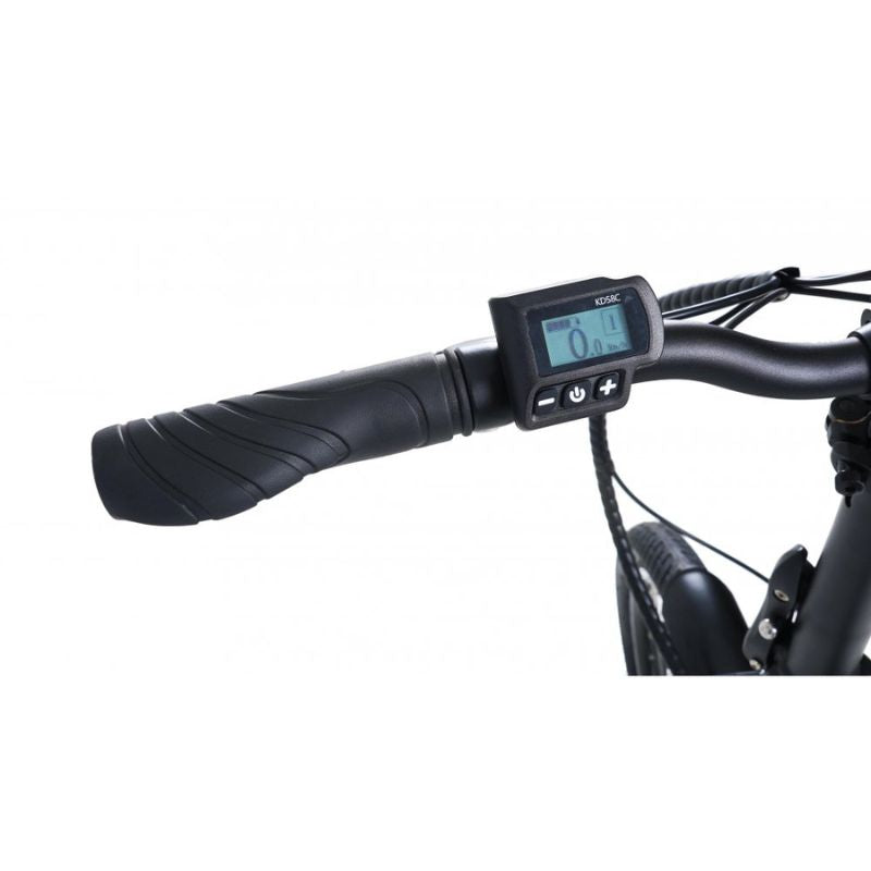 Falcon Compact - Electric Folding Bike - Display