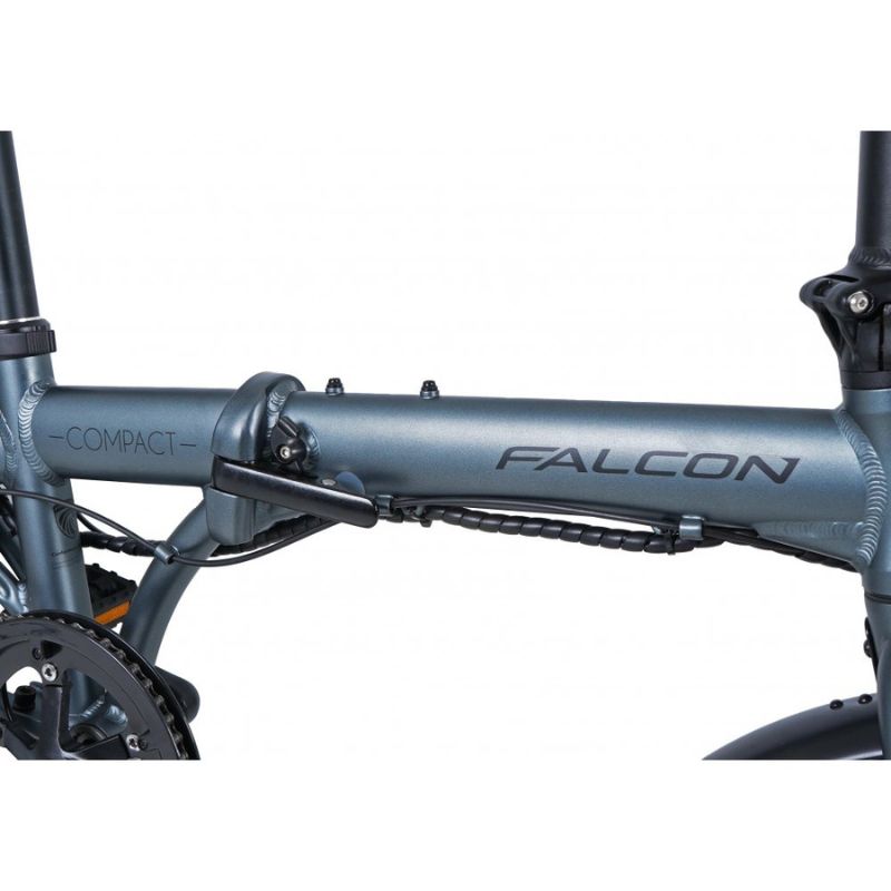 Falcon Compact - Electric Folding Bike - Frame