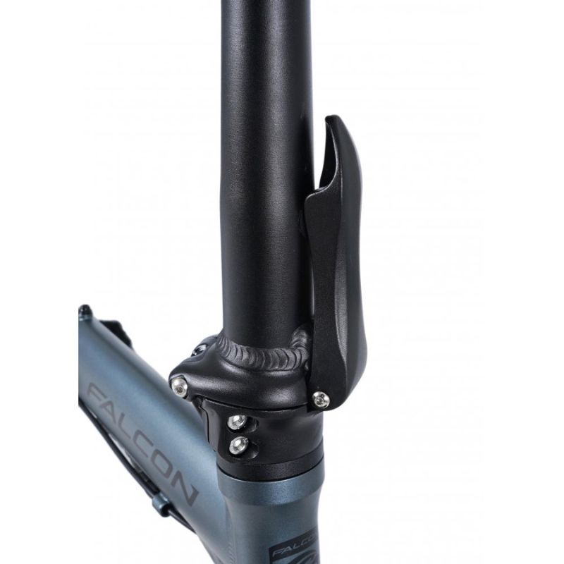 Falcon Compact - Electric Folding Bike - Lever