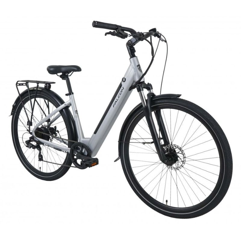 Falcon Horizon Low Step - Electric Hybrid Bike - 250W