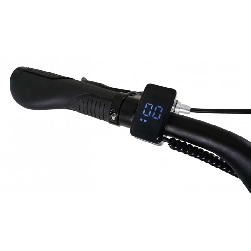 Falcon Horizon Low Step - Electric Hybrid Bike - Display