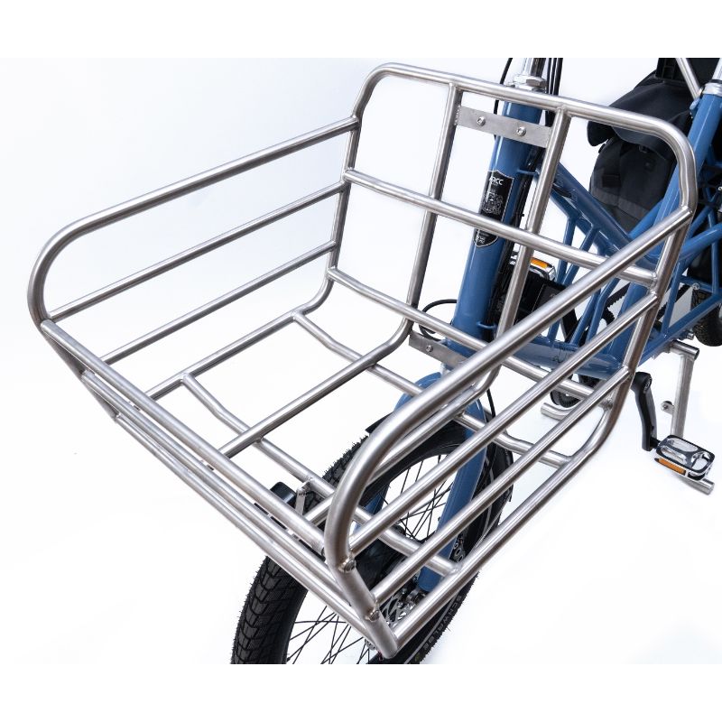 Full Height Front Basket