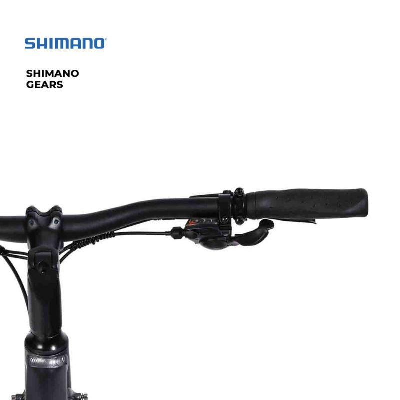 Hygge Aarhus - Commuter Hybrid Electric Bike - Shimano Gears