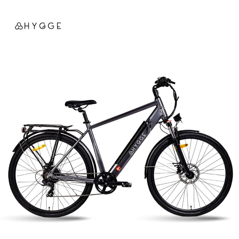 Hygge Aarhus - Commuter Hybrid Electric Bike