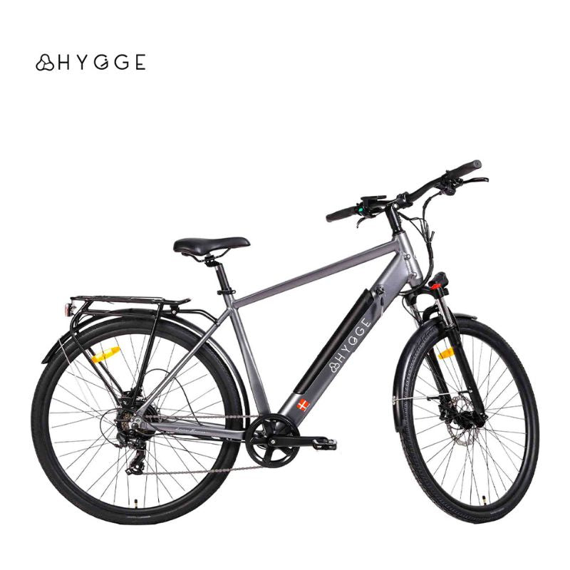 Hygge Aarhus - Commuter Hybrid Electric Bike