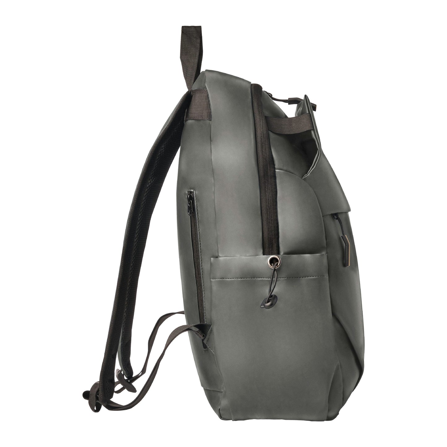 Hygge Backpack - Grey - Side