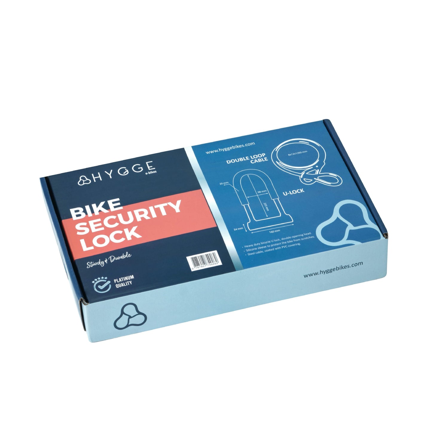 Hygge Bike Lock