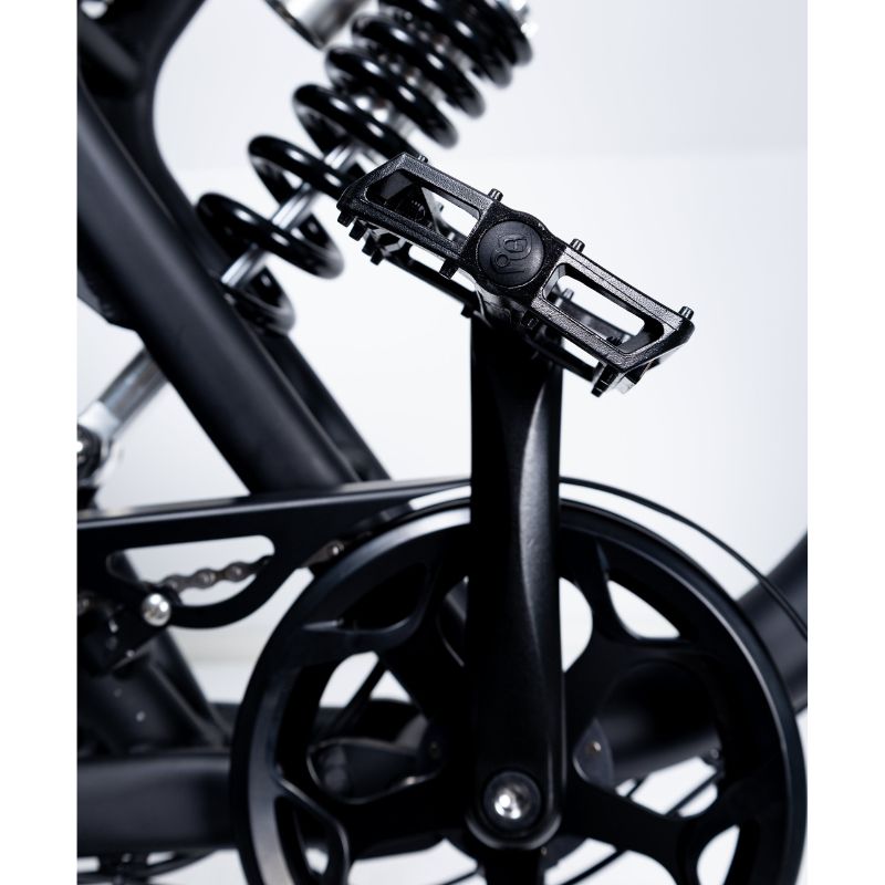Knaap RTD V2 Electric Bike - Pedal