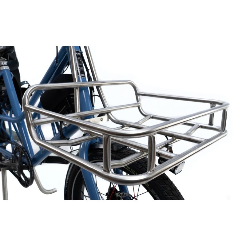 Low Rise Front Basket Kit