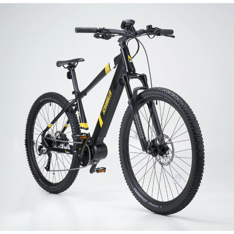 Mark2 Scrambler CL - Electric Mountain Bike - 250W - Black