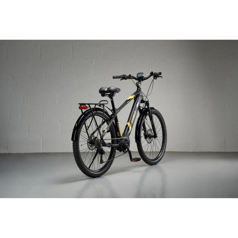 Mark2 Scrambler CX - Electric Trekking Bike - 250W - Black