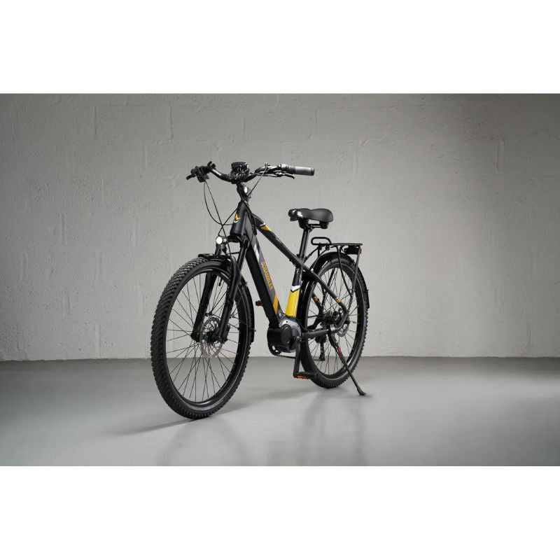 Mark2 Scrambler CX - Electric Trekking Bike - 250W - Black