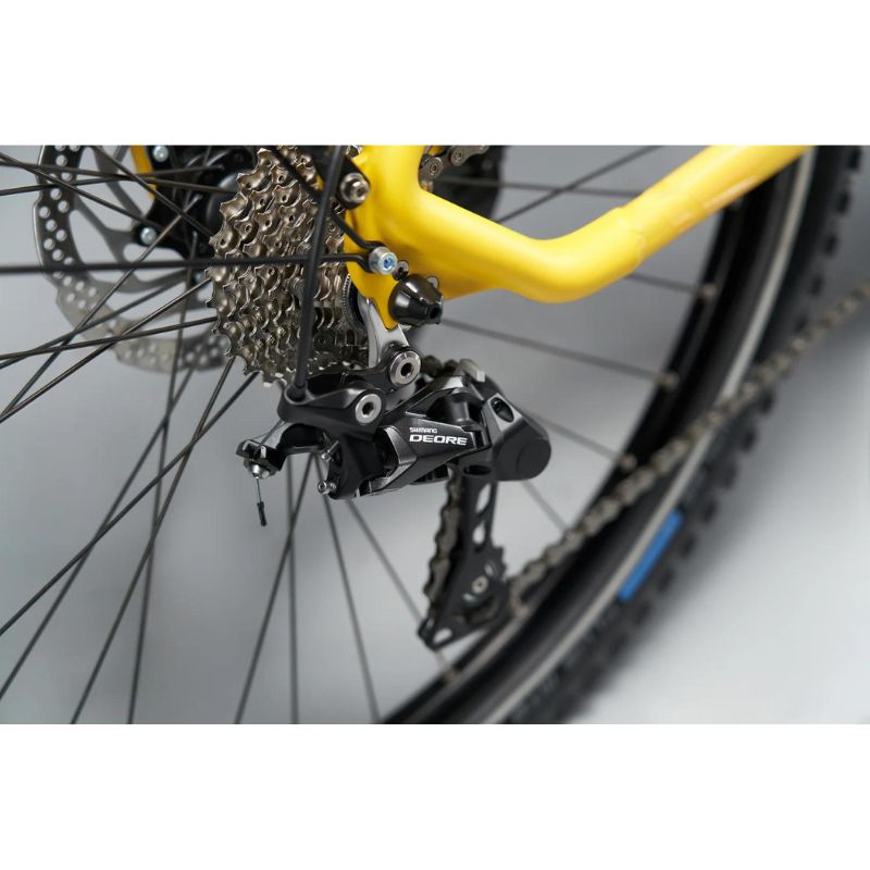 Mark2 Scrambler CX - Electric Trekking Bike - 250W - Pedal