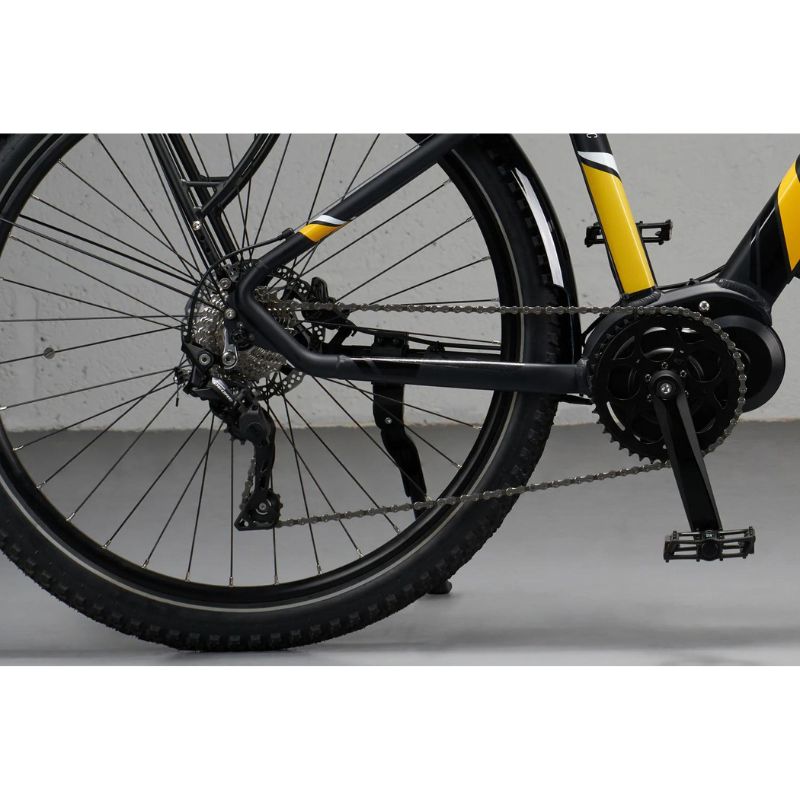Mark2 Scrambler CX - Electric Trekking Bike - 250W - Rear Wheel