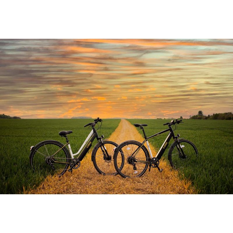 Mark2 X-Cross 520 - Hybrid Electric Bike - 250W
