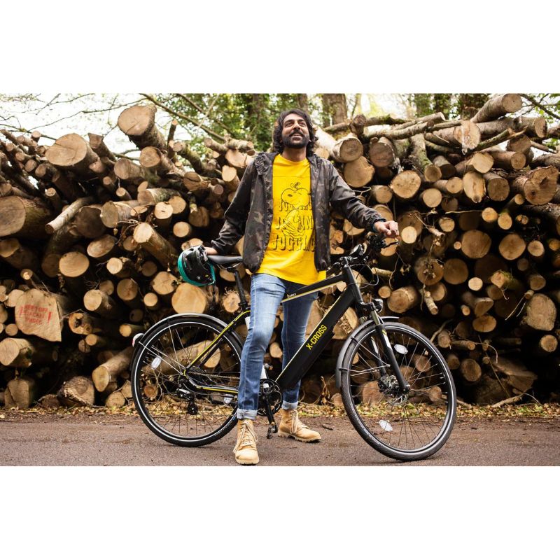 Mark2 X-Cross 520 - Hybrid Electric Bike - 250W