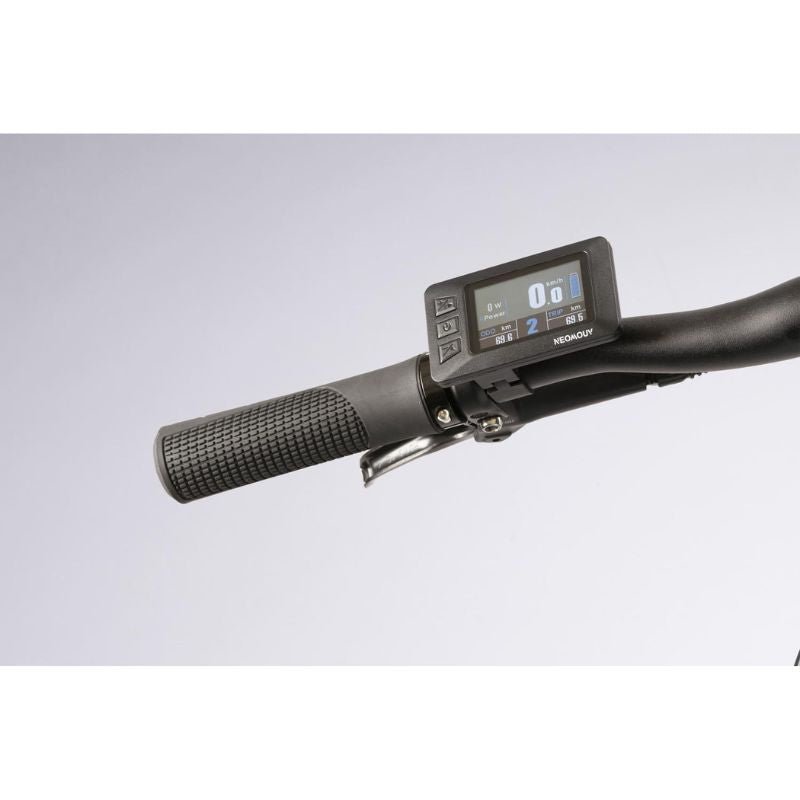 Neomouv Adonis - Hybrid Electric Bike - E - Bikes Express