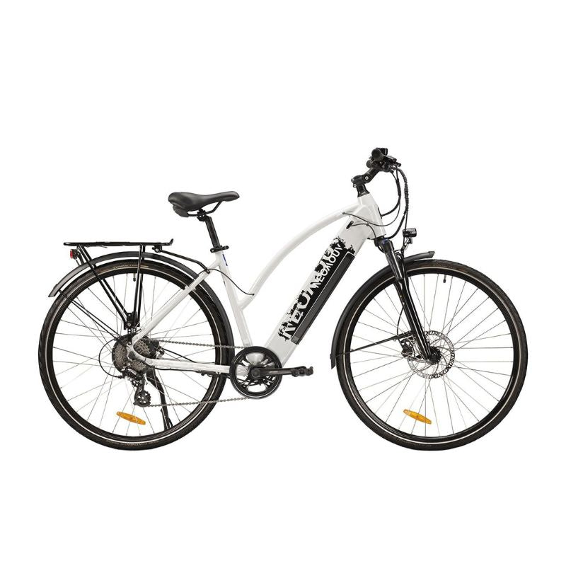 Neomouv Adonis - Hybrid Step Through Electric Bike