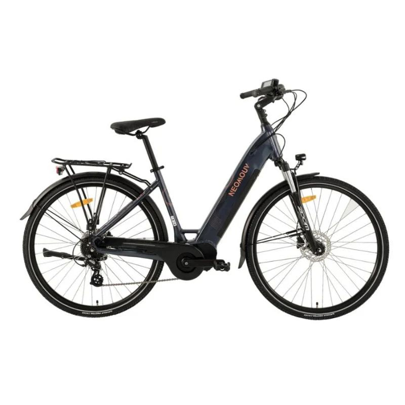 Neomouv Elaia 2 - Step Through Mid-Drive Electric Bike