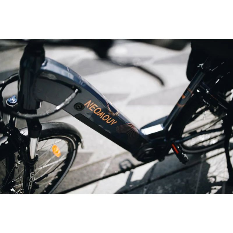 Neomouv Elaia 2 - Step Through Mid-Drive Electric Bike