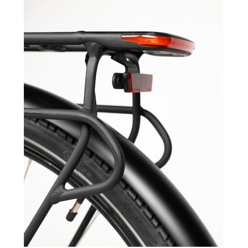 Neomouv Elaia 2 Next Gen - Mid-drive Step Through Electric Bike - Blue - Rear Light