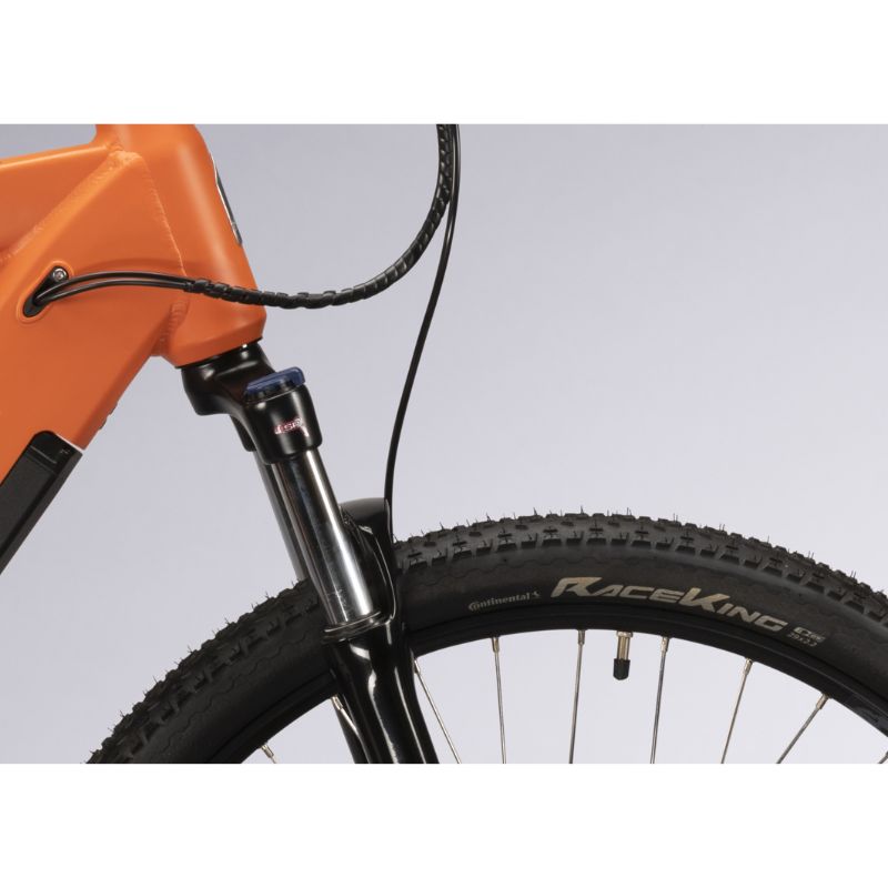 Neomouv Enara 2 - Electric Mountain Bike - Fork