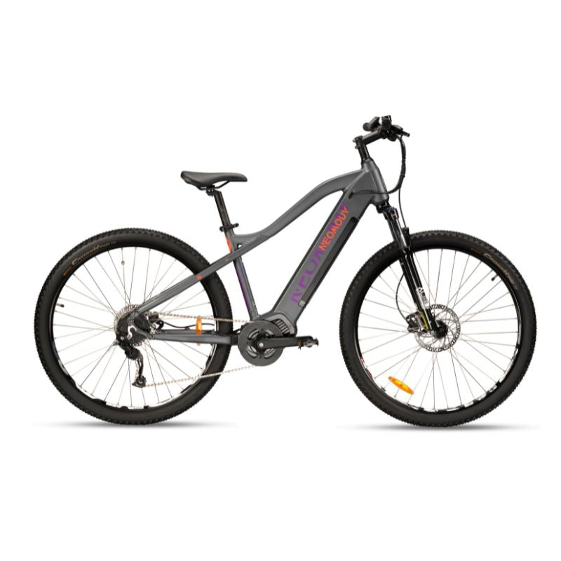 Neomouv Enara 2 - Electric Mountain Bike - Grey