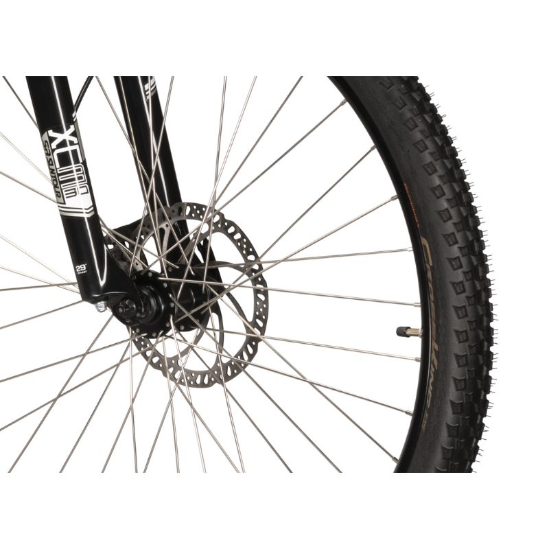 Neomouv Enara 2 - Electric Mountain Bike - Hydraulic Disc Brakes
