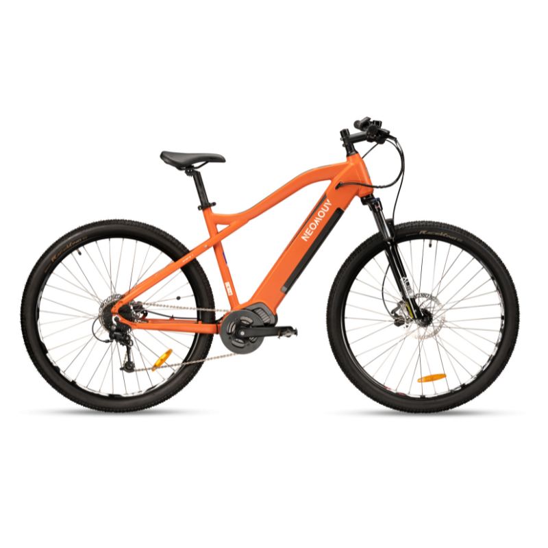 Neomouv Enara 2 - Electric Mountain Bike - Orange
