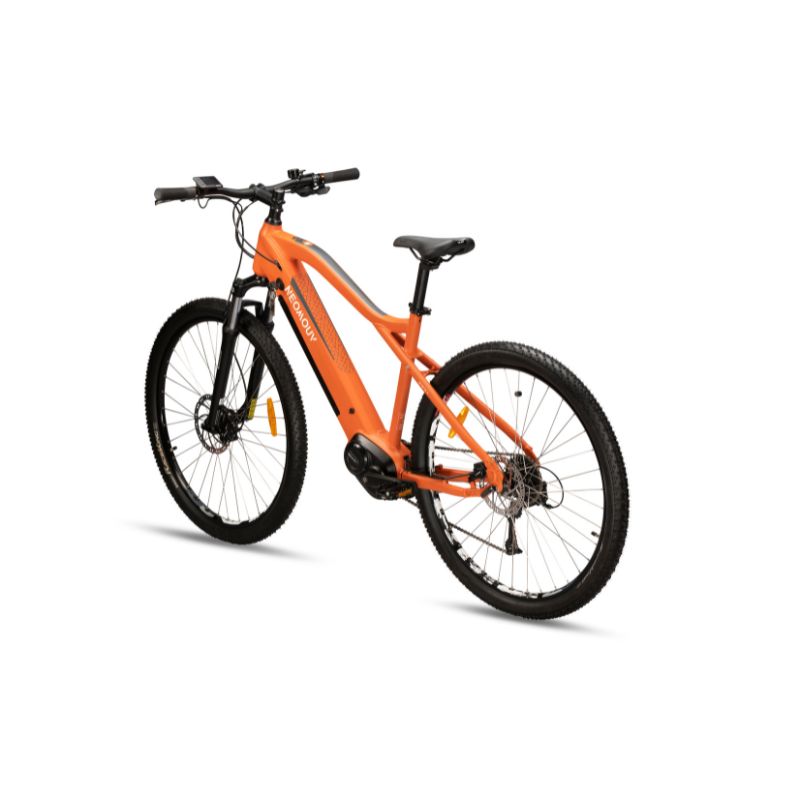 Neomouv Enara 2 - Electric Mountain Bike - Orange