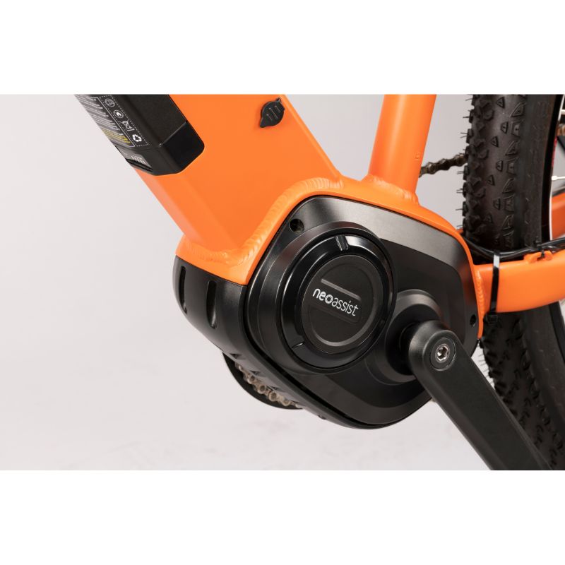 Neomouv Enara 2 - Electric Mountain Bike - Pedals