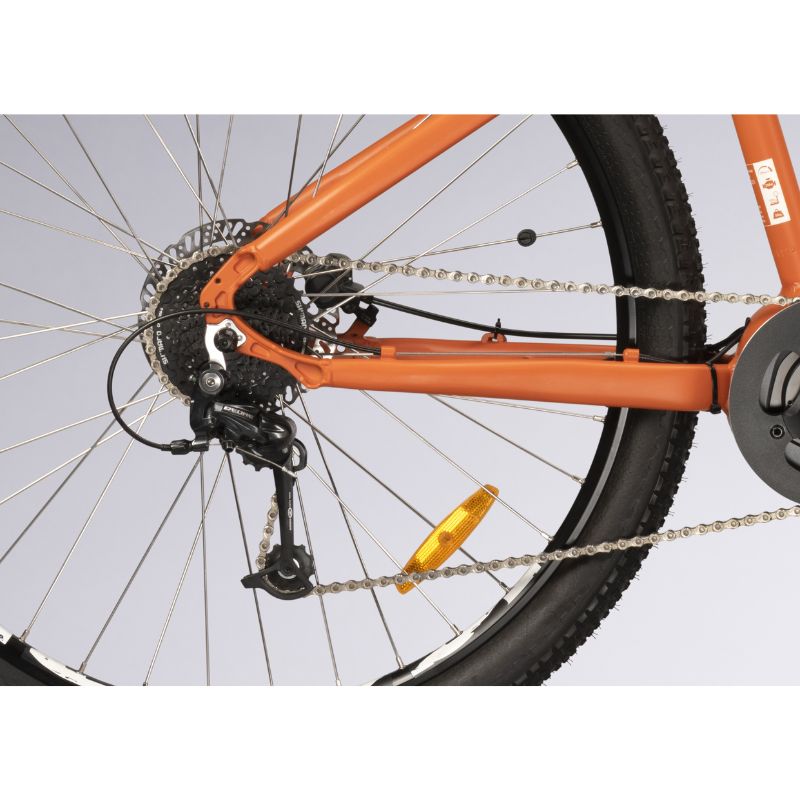 Neomouv Enara 2 - Electric Mountain Bike - Transmission