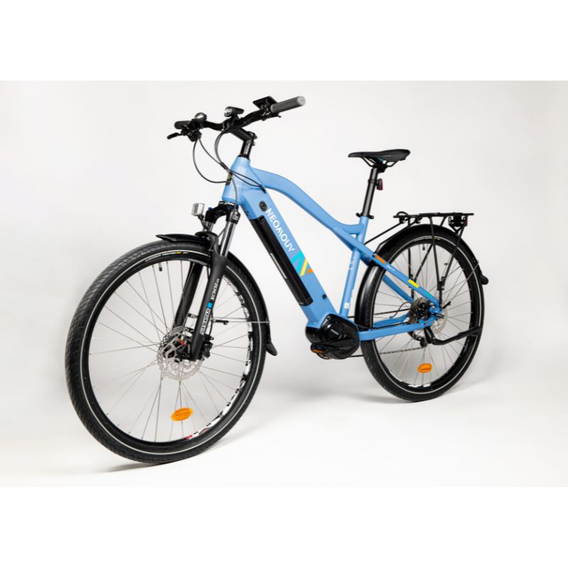 Neomouv Enara 2 TK - Hybrid Electric Bike - Blue