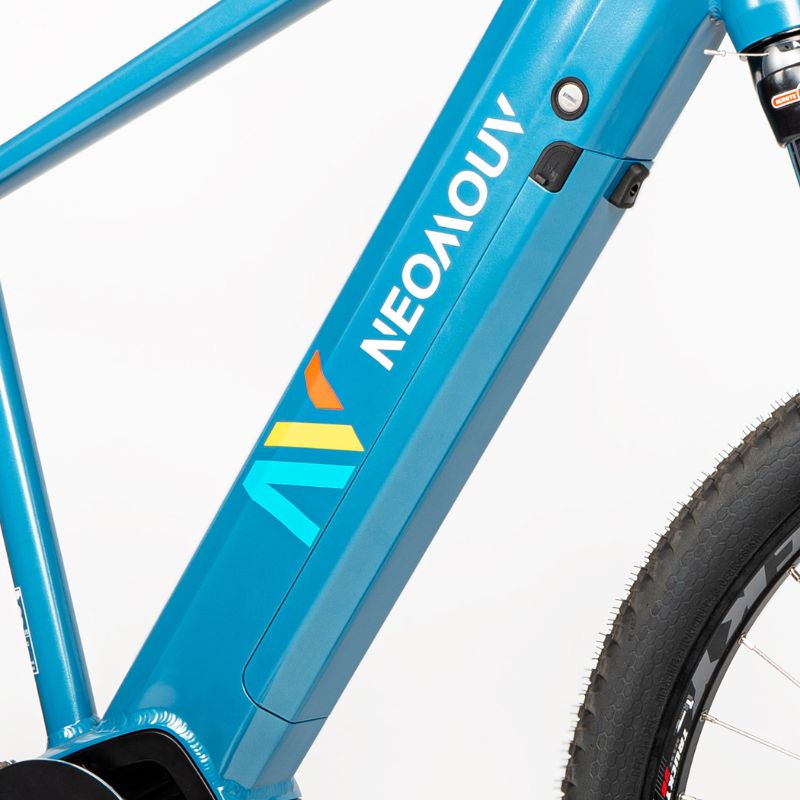 Neomouv Enara 2+ - Electric Mountain Bike - Battery