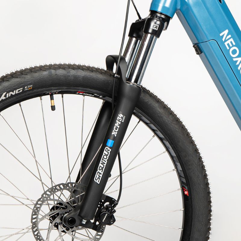 Neomouv Enara 2+ - Electric Mountain Bike - Fork