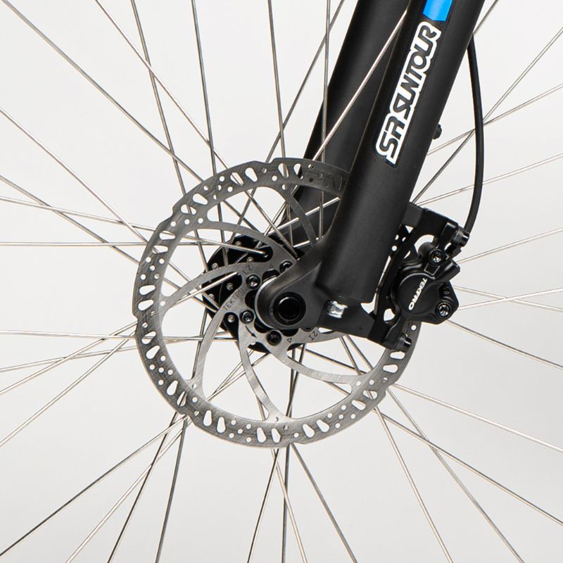 Neomouv Enara 2+ - Electric Mountain Bike - Hydraulic Disc Brakes