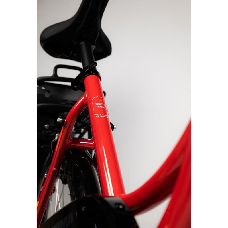 Neomouv Facelia - Step Through Electric Bike - Frame