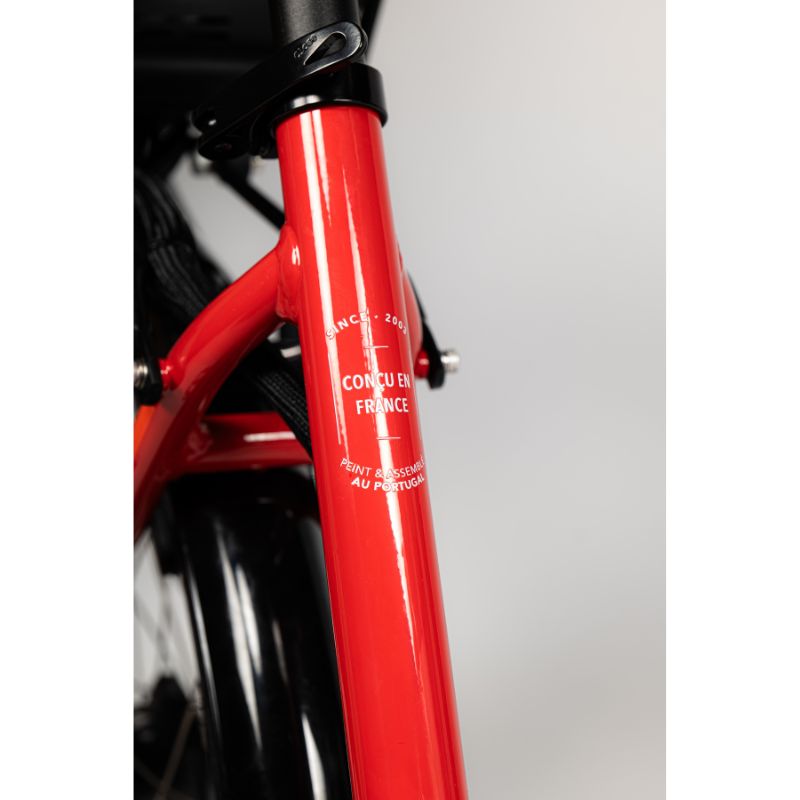 Neomouv Facelia - Step Through Electric Bike - Frame