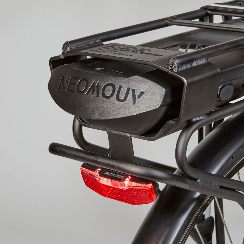 Neomouv Linaria - Step Through Electric Bike - Battery