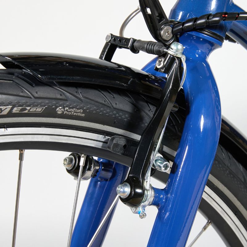 Neomouv Linaria - Step Through Electric Bike - Mudguard
