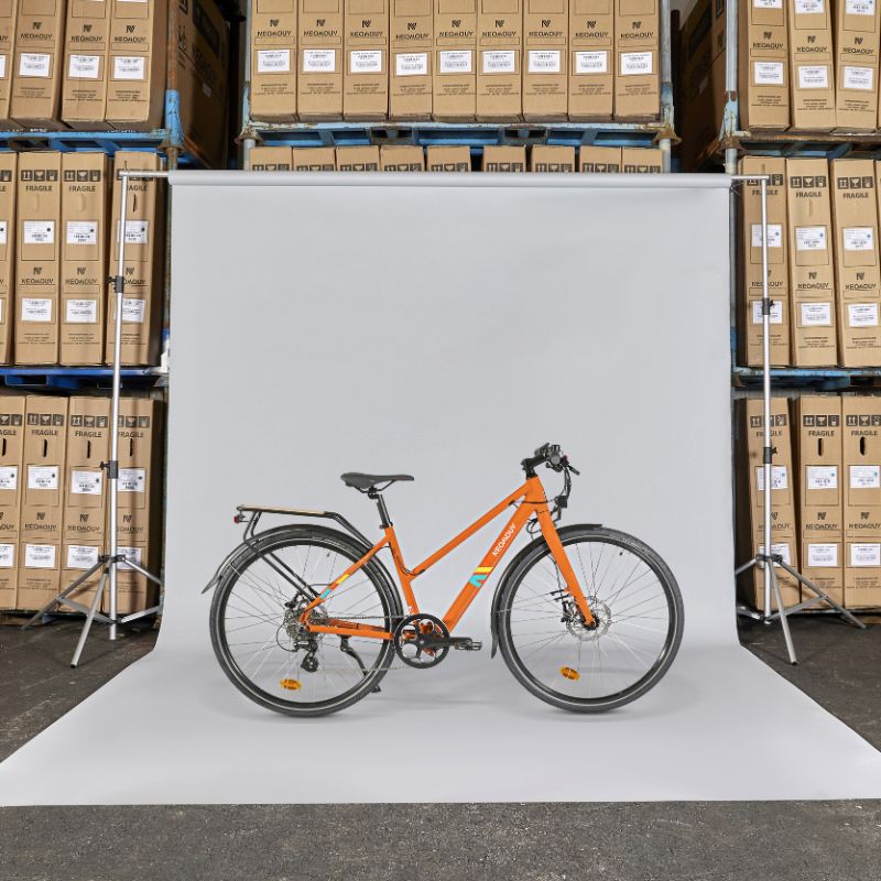 Neomouv Open Ticket - Hybrid Electric Bike - 250W - E - Bikes Express