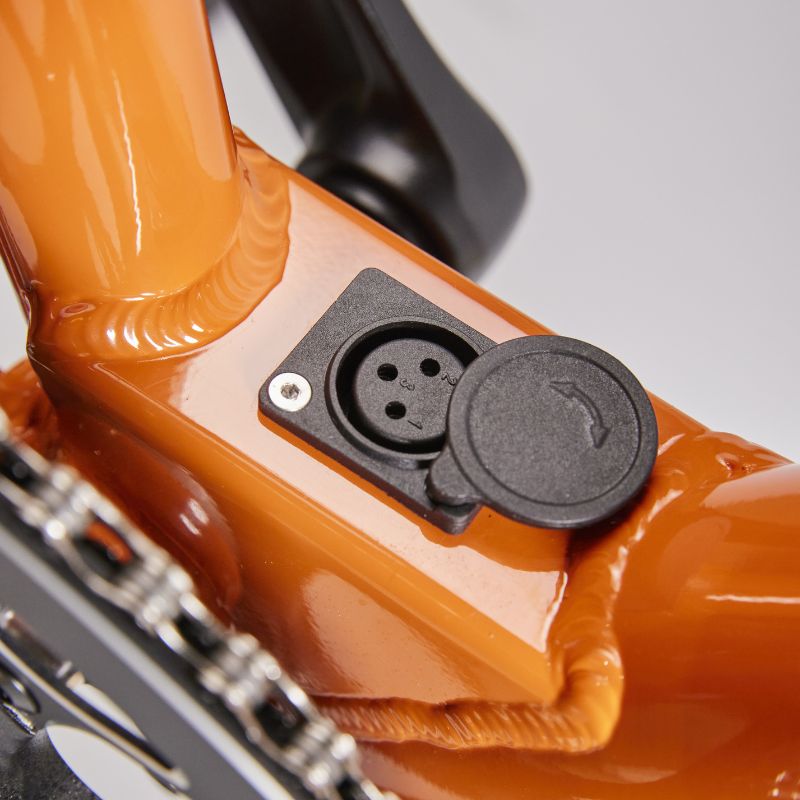 Neomouv Open Ticket - Hybrid Electric Bike - Socket
