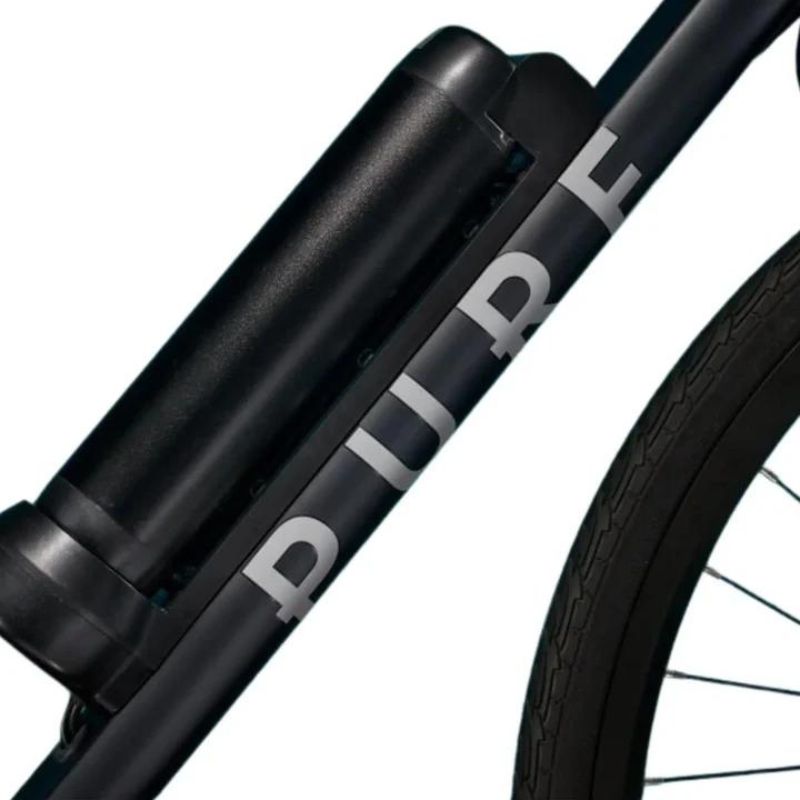 Pure Flux One - Electric Hybrid Bike - Battery