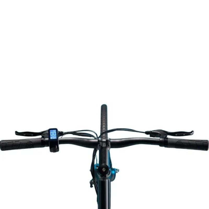 Pure Flux One - Electric Hybrid Bike - Handlebar