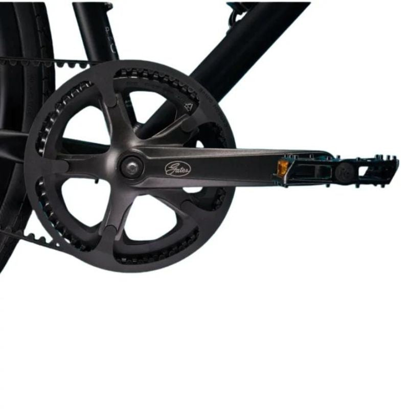 Pure Flux One - Electric Hybrid Bike - Pedals