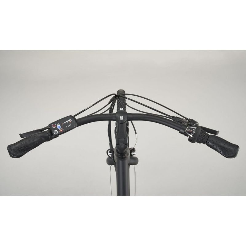 Pure Free City - Electric Hybrid Bike - Handlebar
