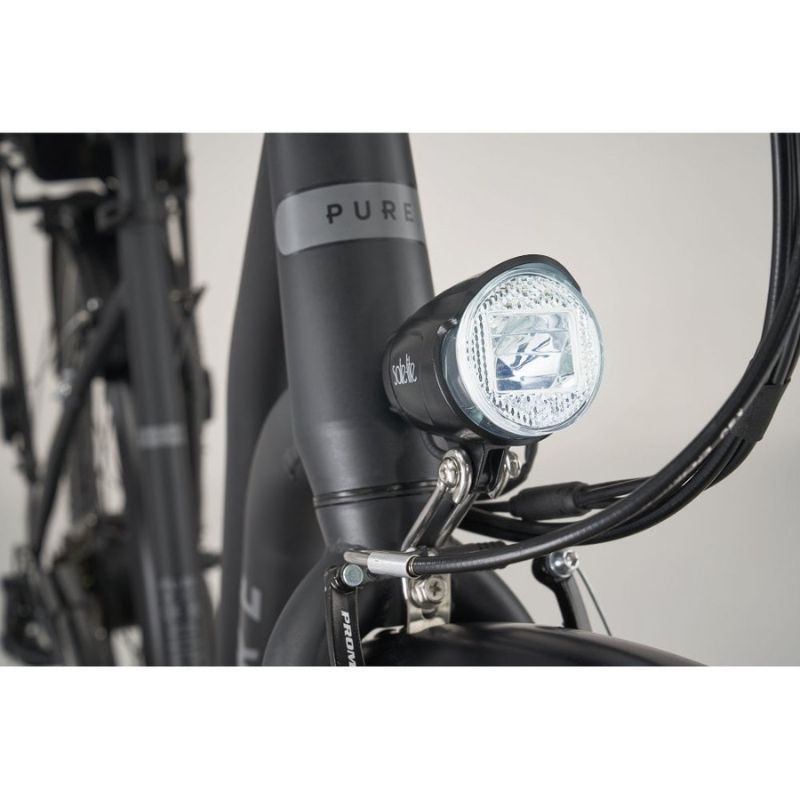 Pure Free City - Electric Hybrid Bike - Light