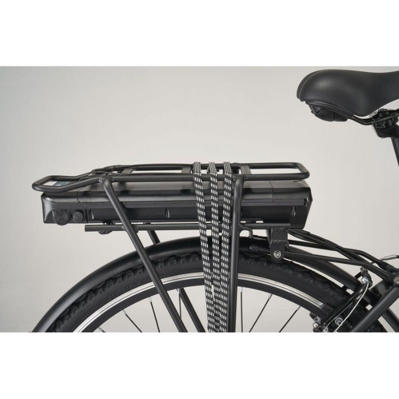 Pure Free City - Electric Hybrid Bike - Rear Rack